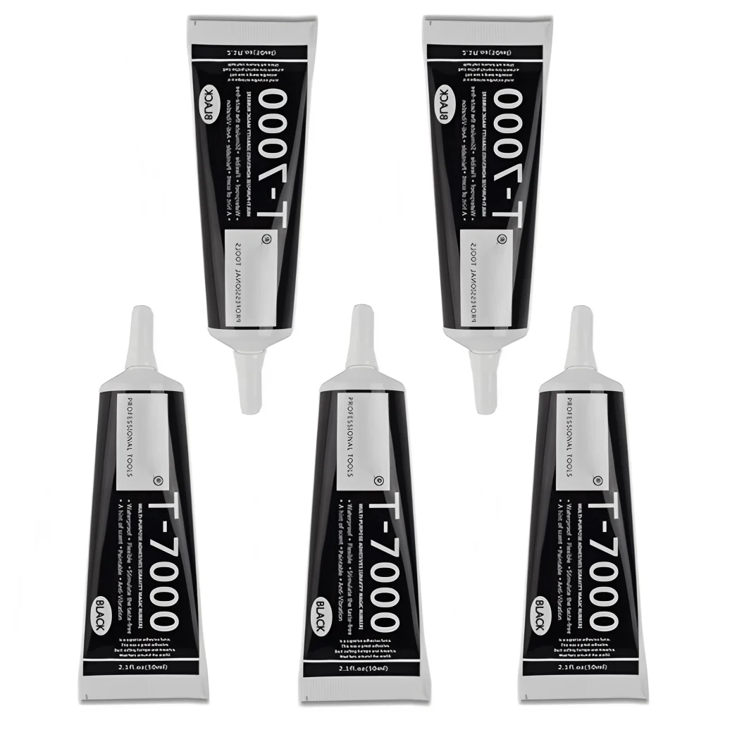 Variant: 5Pcs T7000 50ML