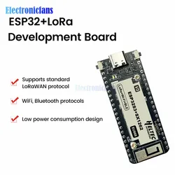 433-510MHZ 863-928MHZ Wireless Stick Lite ESP32+LoRa V3 Development Board Compatible With ESP32-S3 Node Type-C