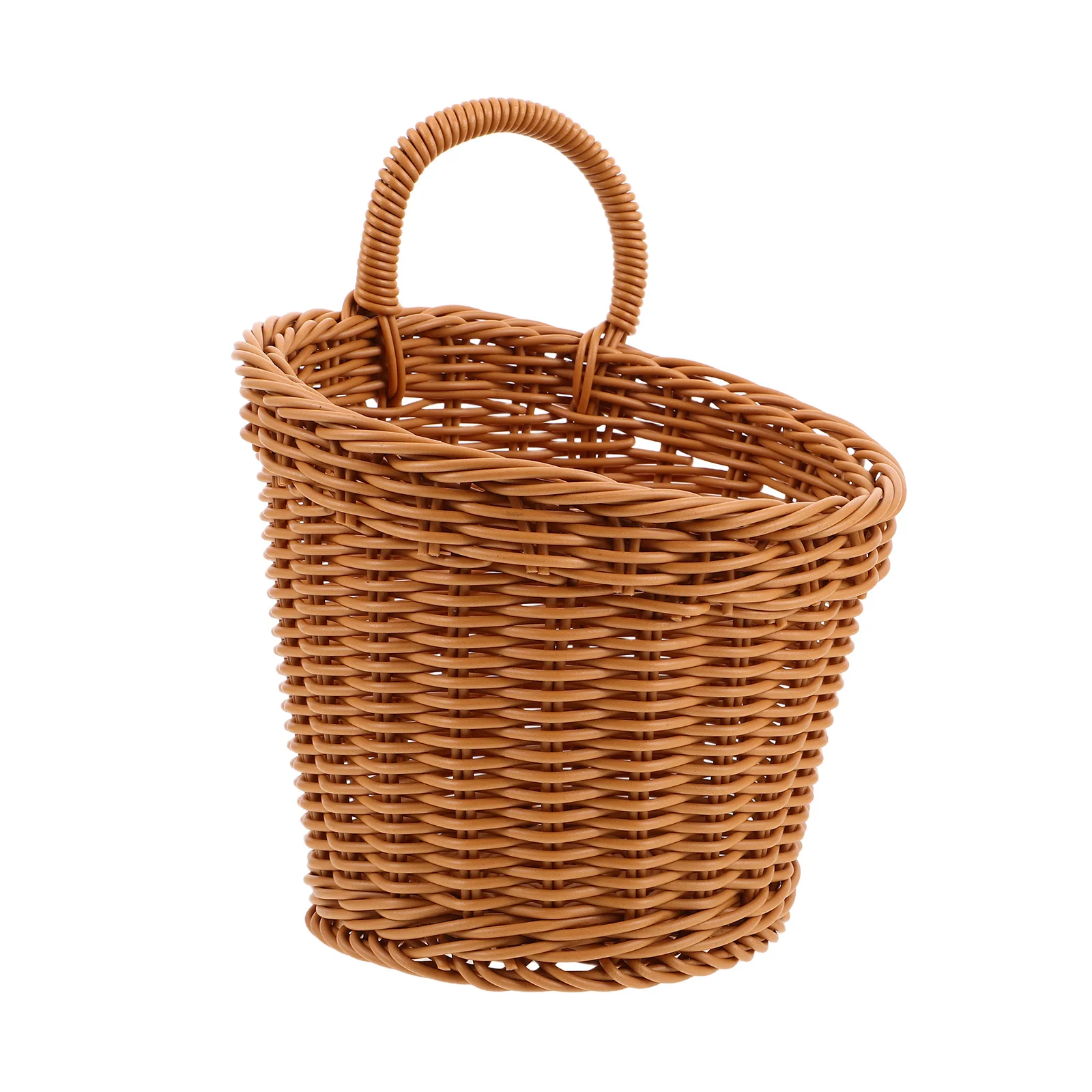 

Kitchen Storage Basket Multifunctional Woven Hanging Organizer For Onion Garlic Ginger Potato Vegetable Fruit Pantry