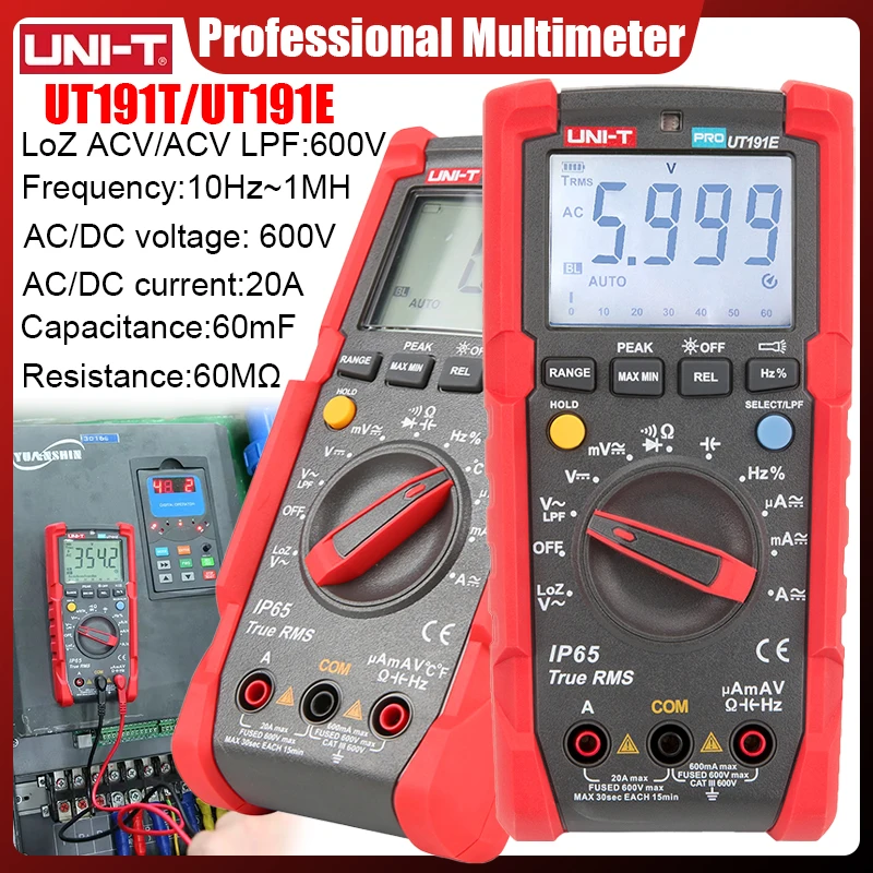 UNI-T Profesional D…