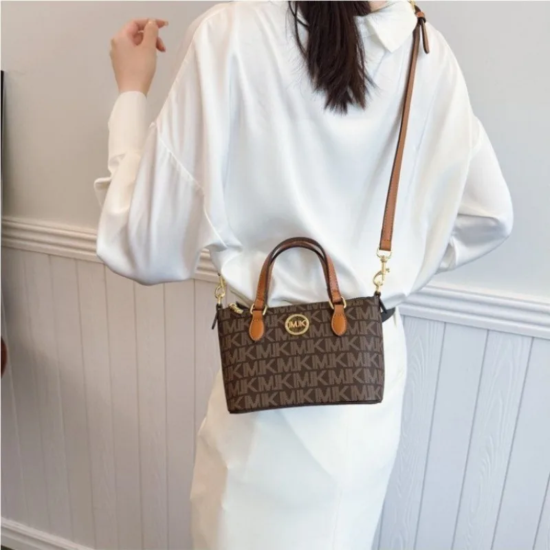 

Элегантные рабочие сумки на плечо, новая модель 2025 года, милая популярная регулируемая женская сумка для повседневного использования в школе