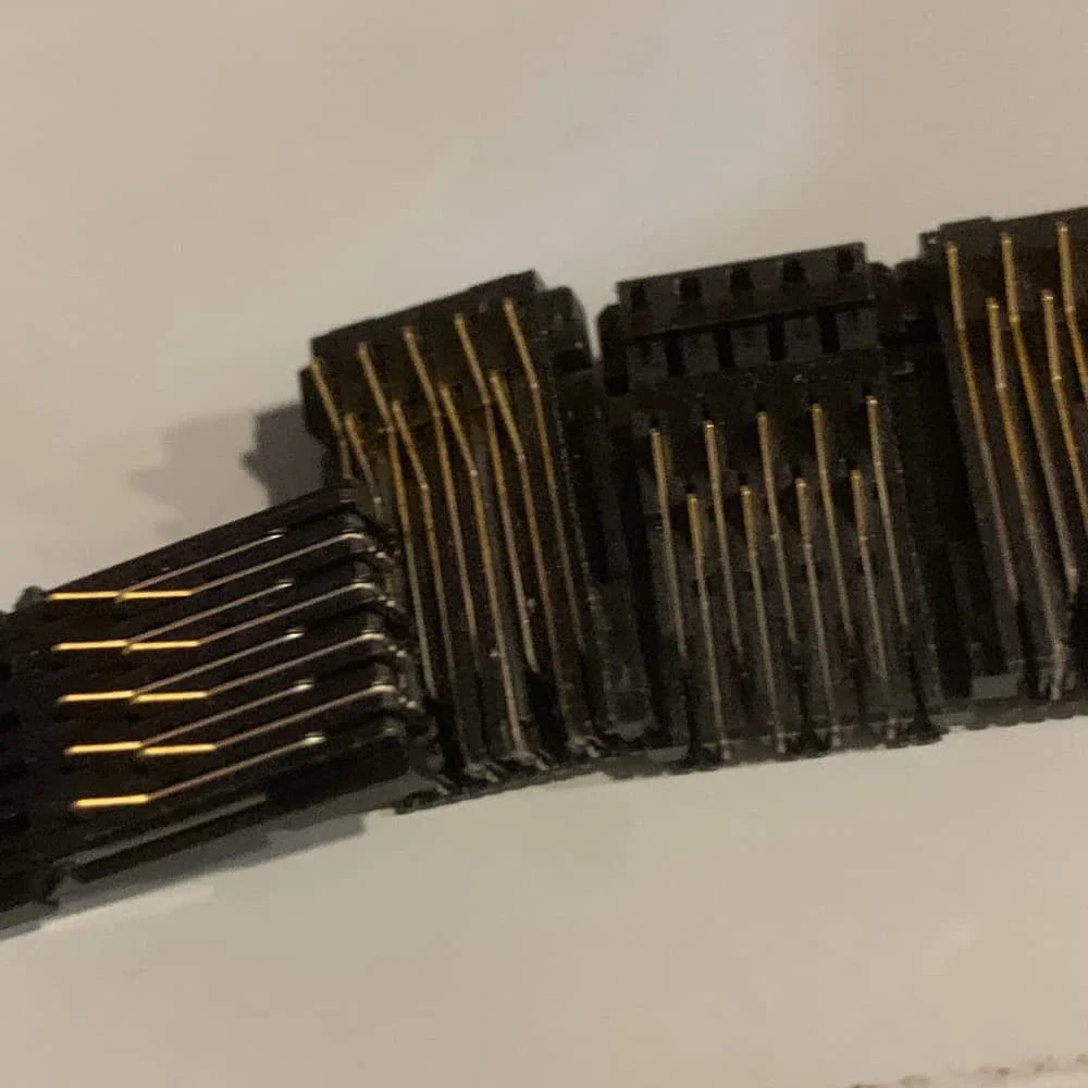 

Ink Cartridge Chip Connector Holder CSIC Assy For For Epson Expression Home XP-2100 XP-2105 XP-3100 XP-3105 XP-4100 XP-4105