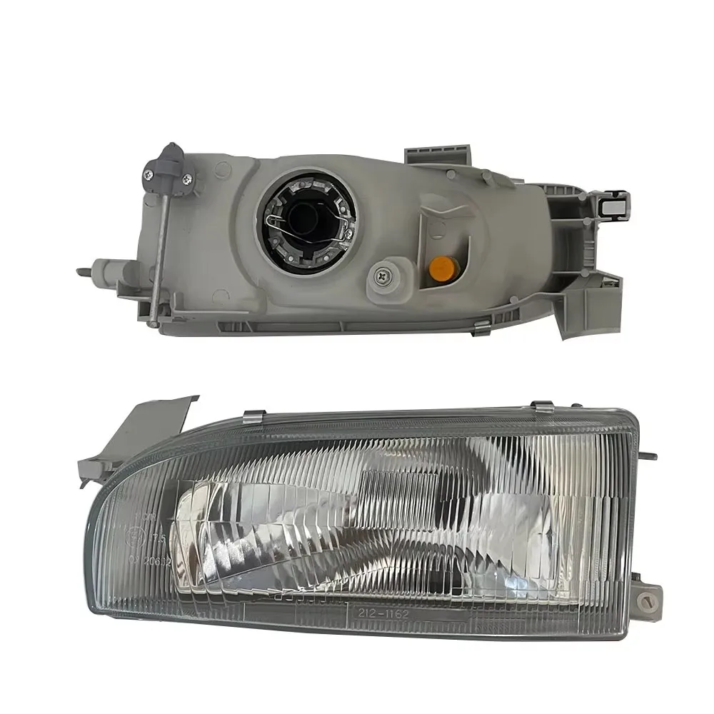 AE92左ヘッドライト Car Headlight For Toyota Sprinter Carib AE100 AE110 Corolla Ae92