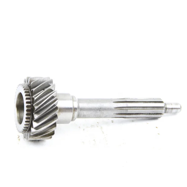 MD-703782 Precision CNC Gearbox Spare Part For INPUT SHAFT 11.D GROOVE 23S 19 36 Mitsubishi DODGE D50 image 3