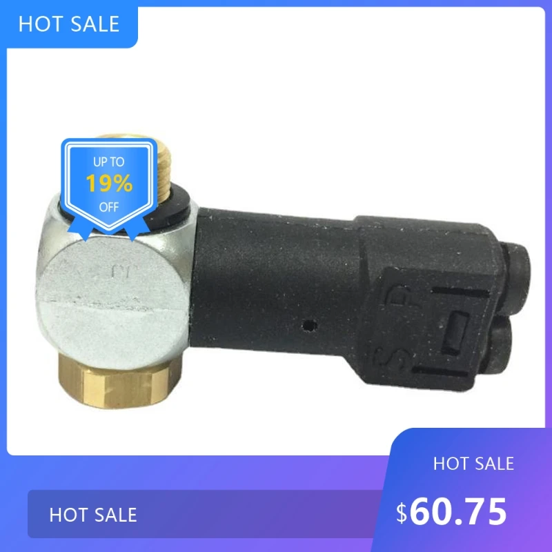 

725G1/8 Air Pressure Sensing Connector New GW-Zh0C11130200 78180410 for Industrial Use Air Pressure Connector Use