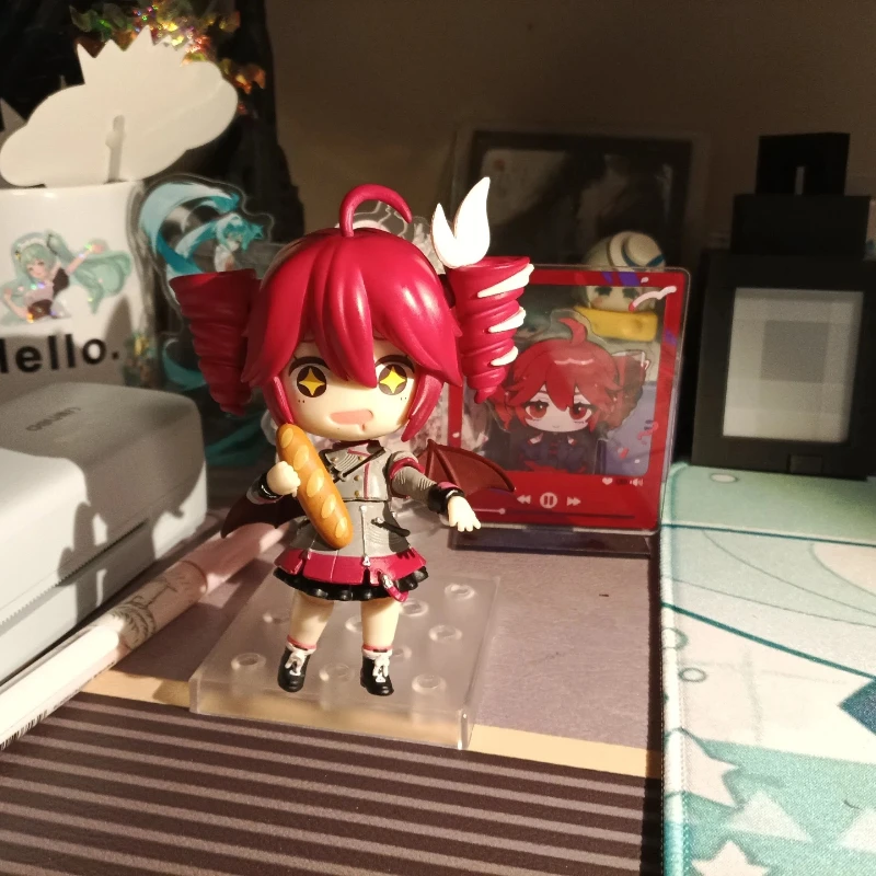 

Synthesizer V Kasane Teto Anime Girl Figure - POP UP PARADE Kasane Teto Action Figure | Adult Collectible Model Doll | Perfect G