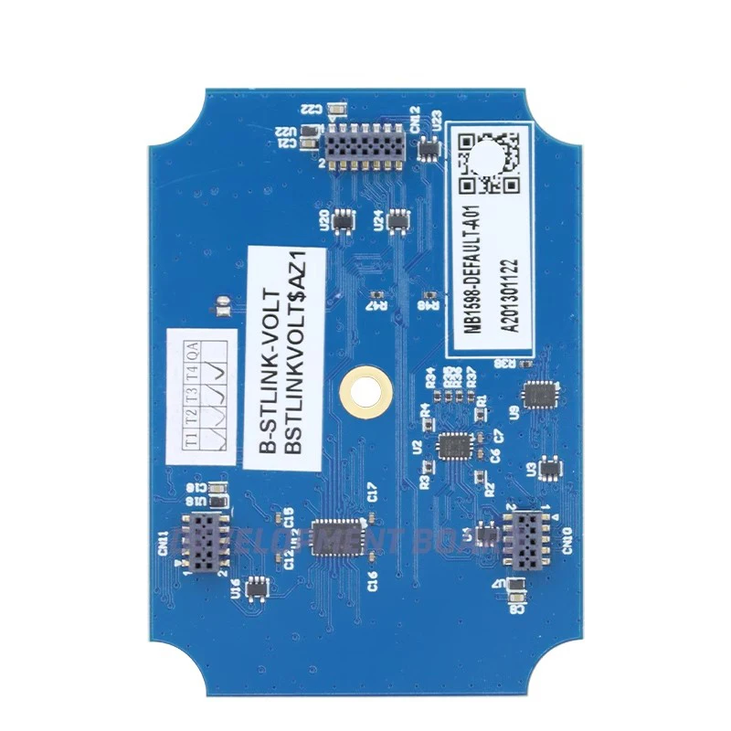 B-STLINK-VOLT extra module STLINK-V3SET spanningsadapterkaart stm32