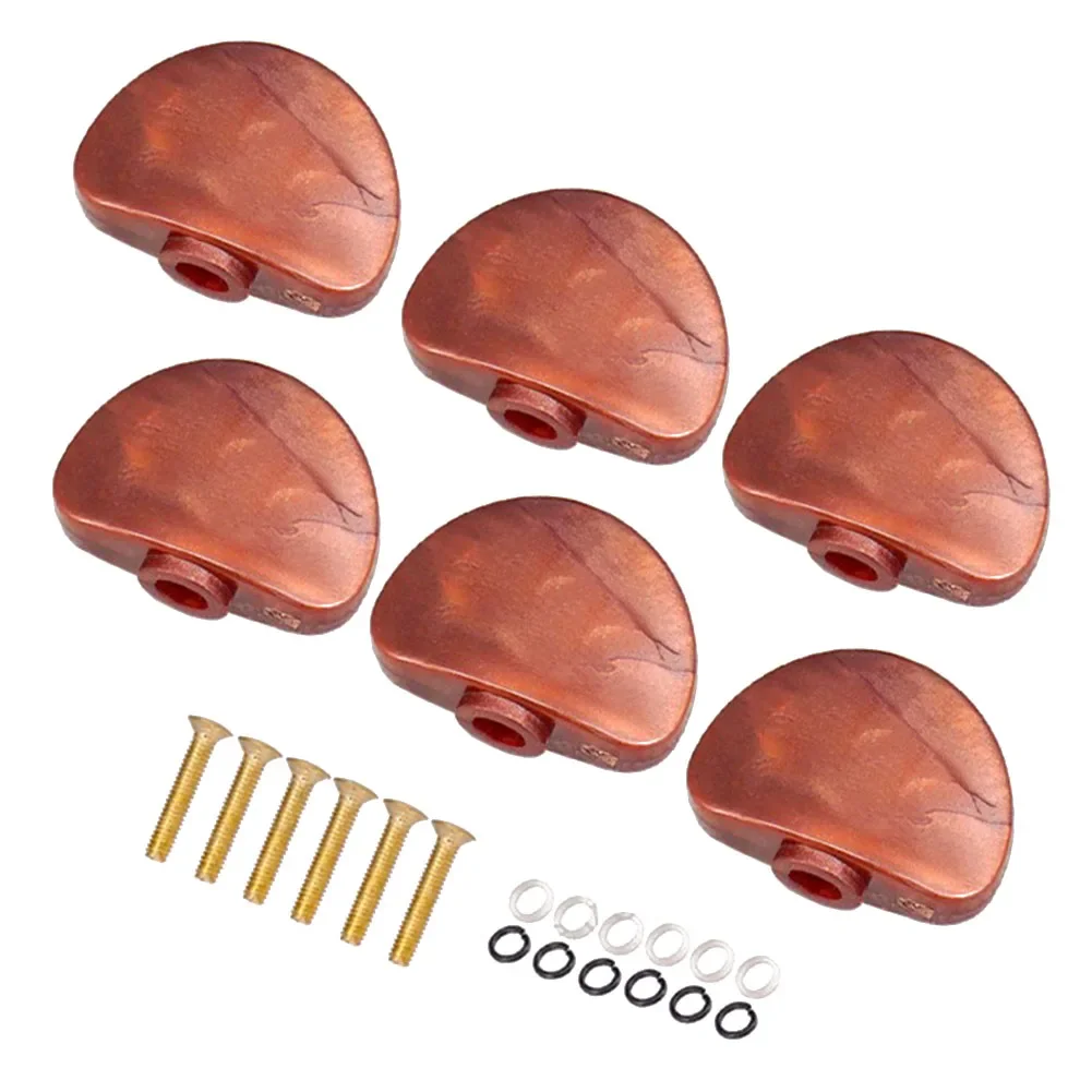 

Musical Instruments Tuning Peg Peg Buttons Guitar Tuning Peg Tuning Peg Buttons With Screws Guitars Basses Parts