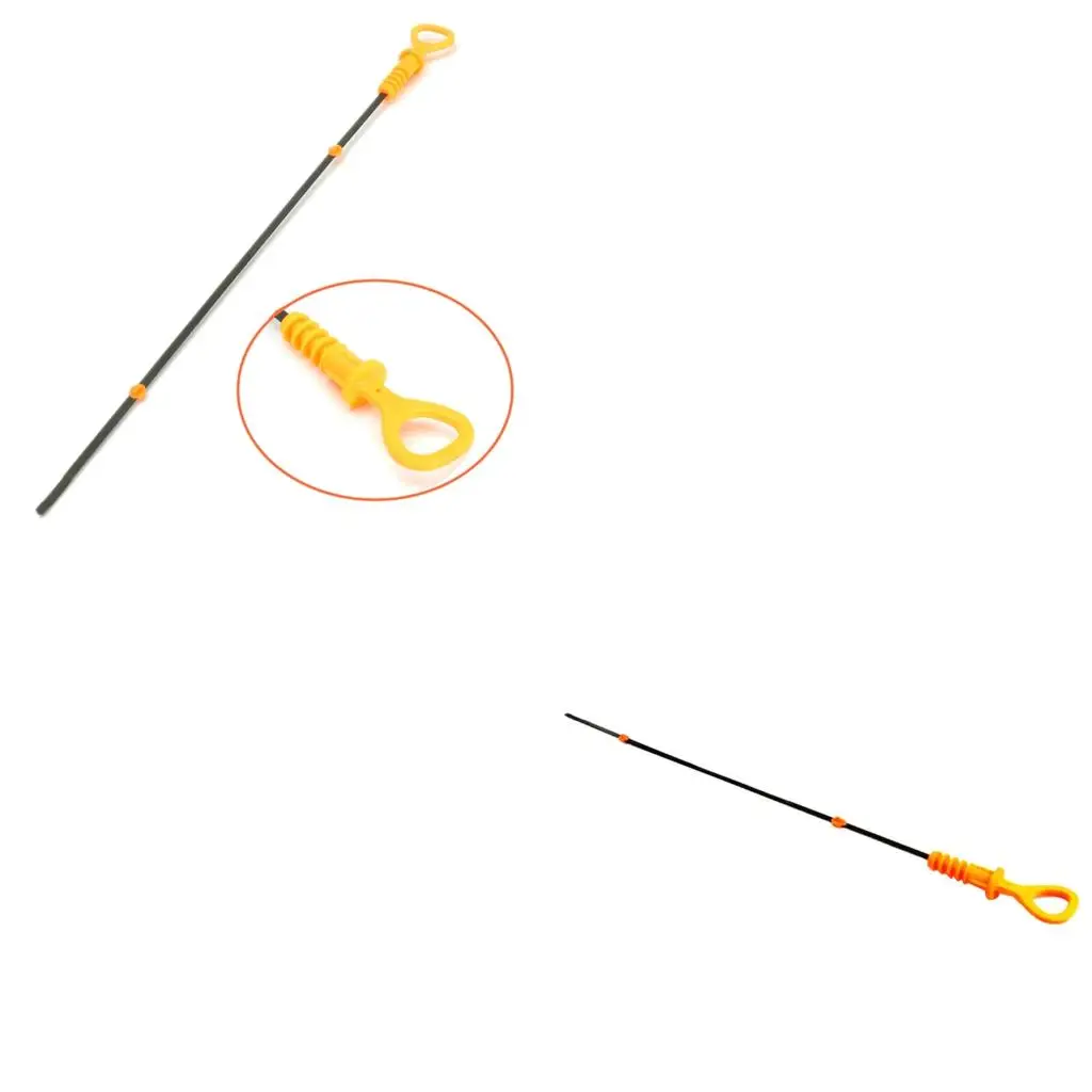 Engine Oil Dip Sticks Dipstick 06B115611C for Golf MK4 Automotive Replacement Dip Part