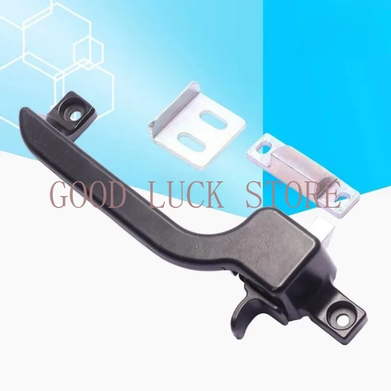 Excavator Accessories  For Yuchai 50/60/85 Front Window Armrest Lock/Xugong Futian Front Windshield Lock