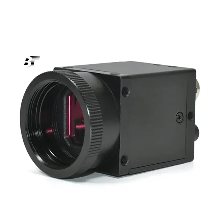 

Промышленная камера UA33-MG-C-791 Machine Vision SmartSens 1/5,6 дюйма 640X480 Промышленная камера 791 кадров в секунду Gigabit Ethernet BOX Камера H.265