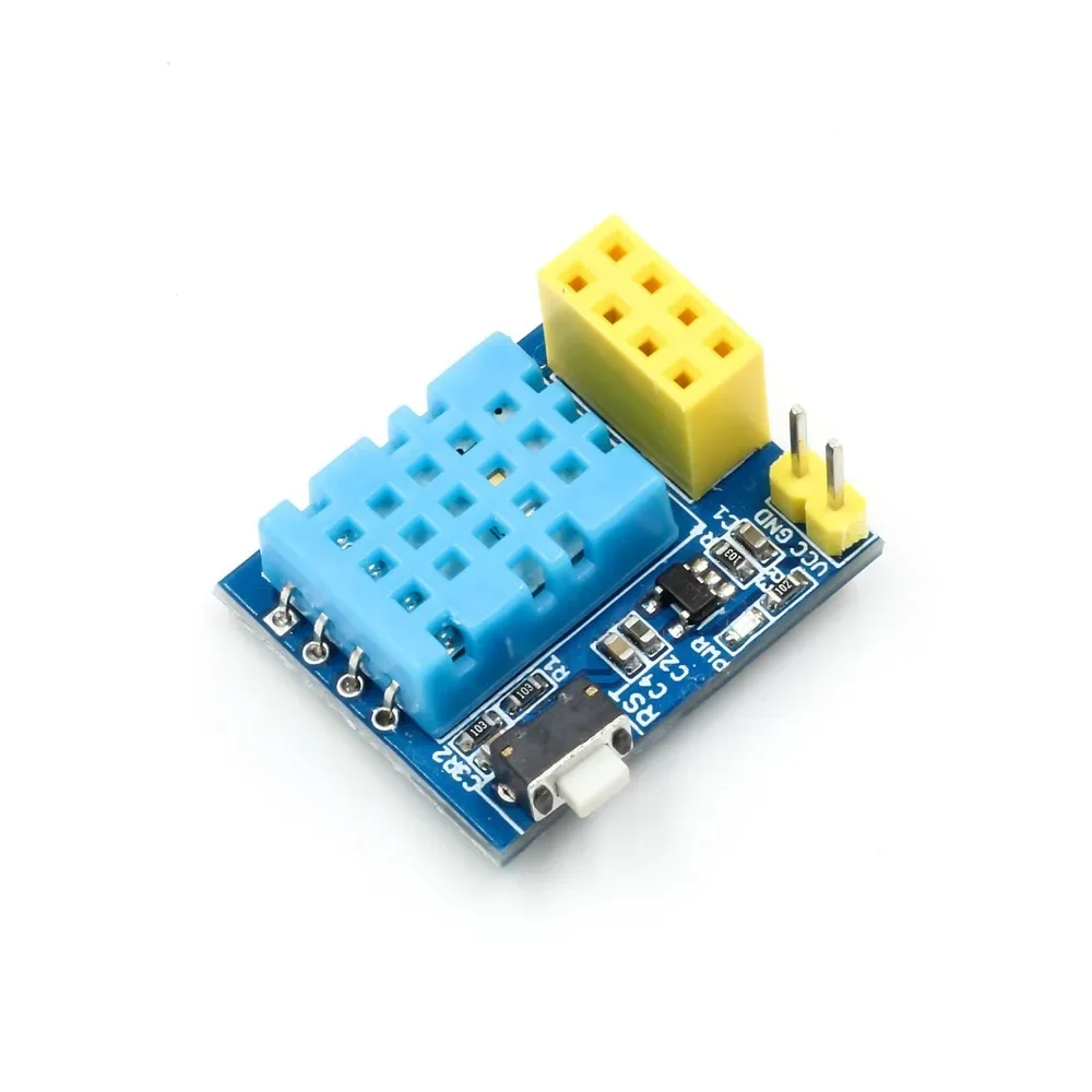 ESP8266 ESP-01 ESP-01S DHT11 Temperature Humidity Sensor Module esp8266 Wifi NodeMCU Smart Home IOT DIY Kit