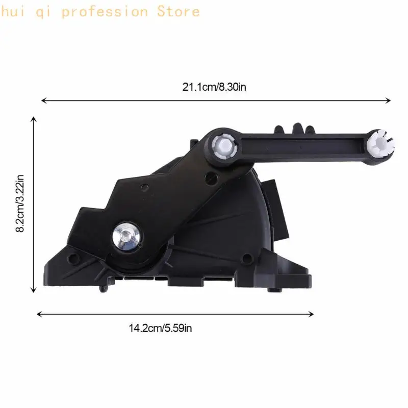 Kunststoff-Gaspedal-Positionssensor, verbesserte Fahrreaktion und Sicherheit 8200699691 6PV010946361 für Fahrzeuge H8WE – Detail 6