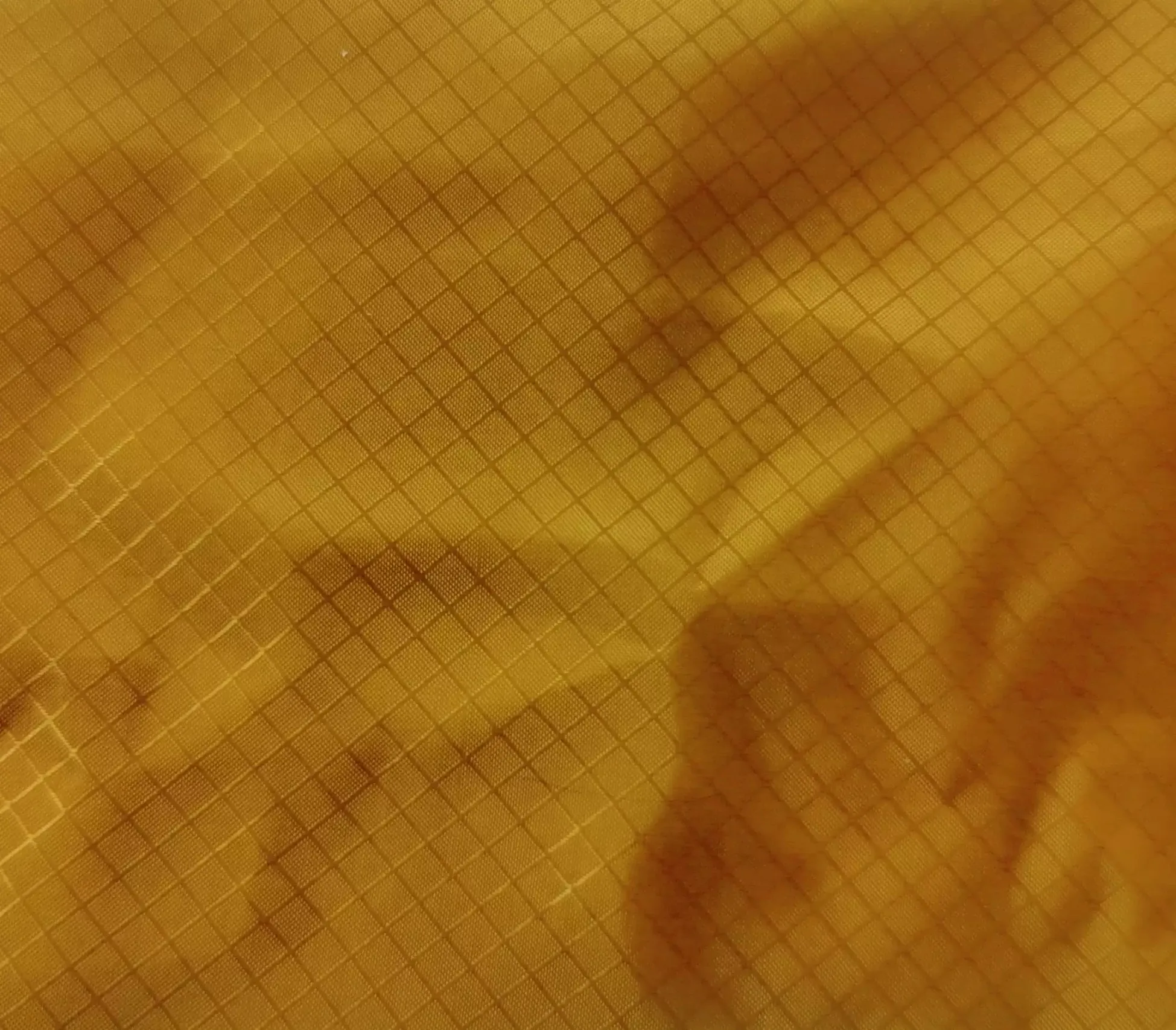 

1yard 30D Nylon 66 Diamond Ripstop Fabric,High Strength Tear Resistant Lightweight Material for Bags,Tent,Luggage