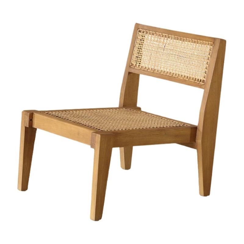 

| Wabi Sabi Wind, Lounge Chair, Wood Plant Vine Sofa Chair