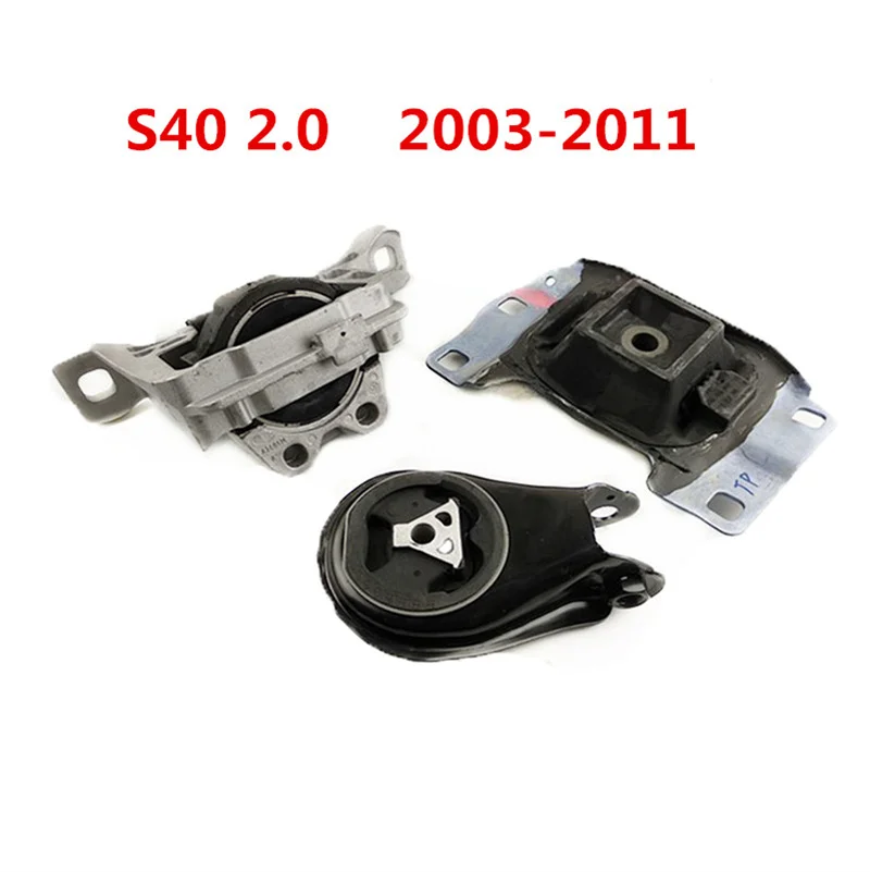 

Car Transmission Support Engine Mount For Volvo S40 2.0 2003-2011 30758020 31359779 9487349