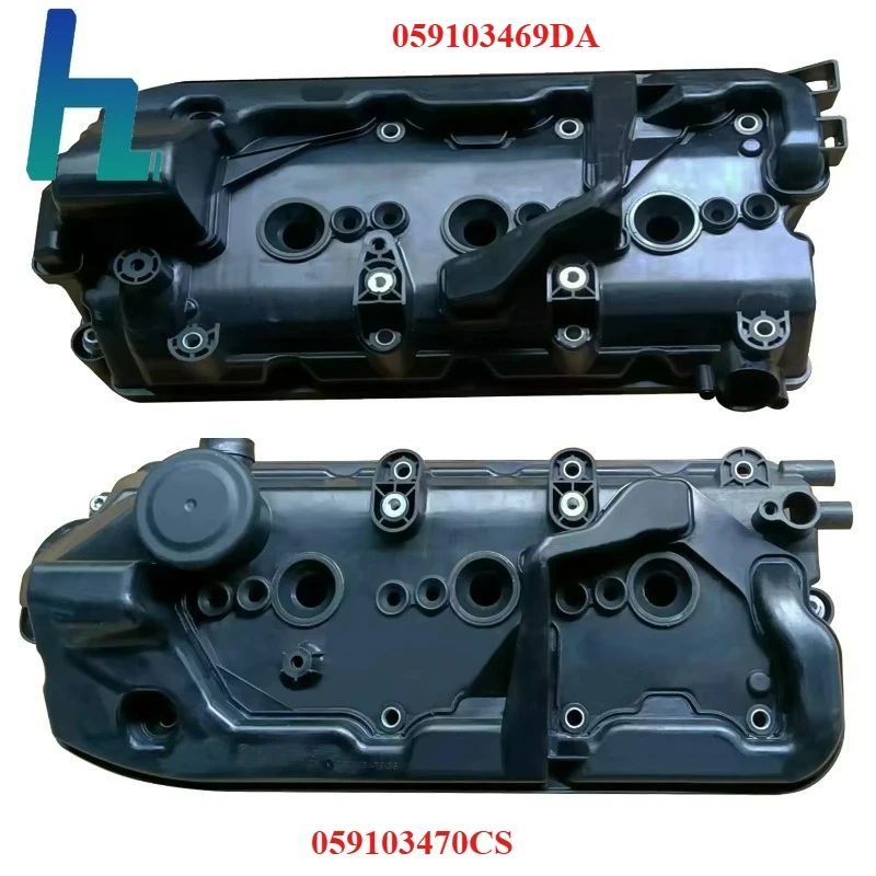 

059103470CS 059103469DA Cylinder Valve Cover Engine Rocker Cam Cover for Audi S4 A6 A7 Q7 Q8 VW 2016- 059103470CA