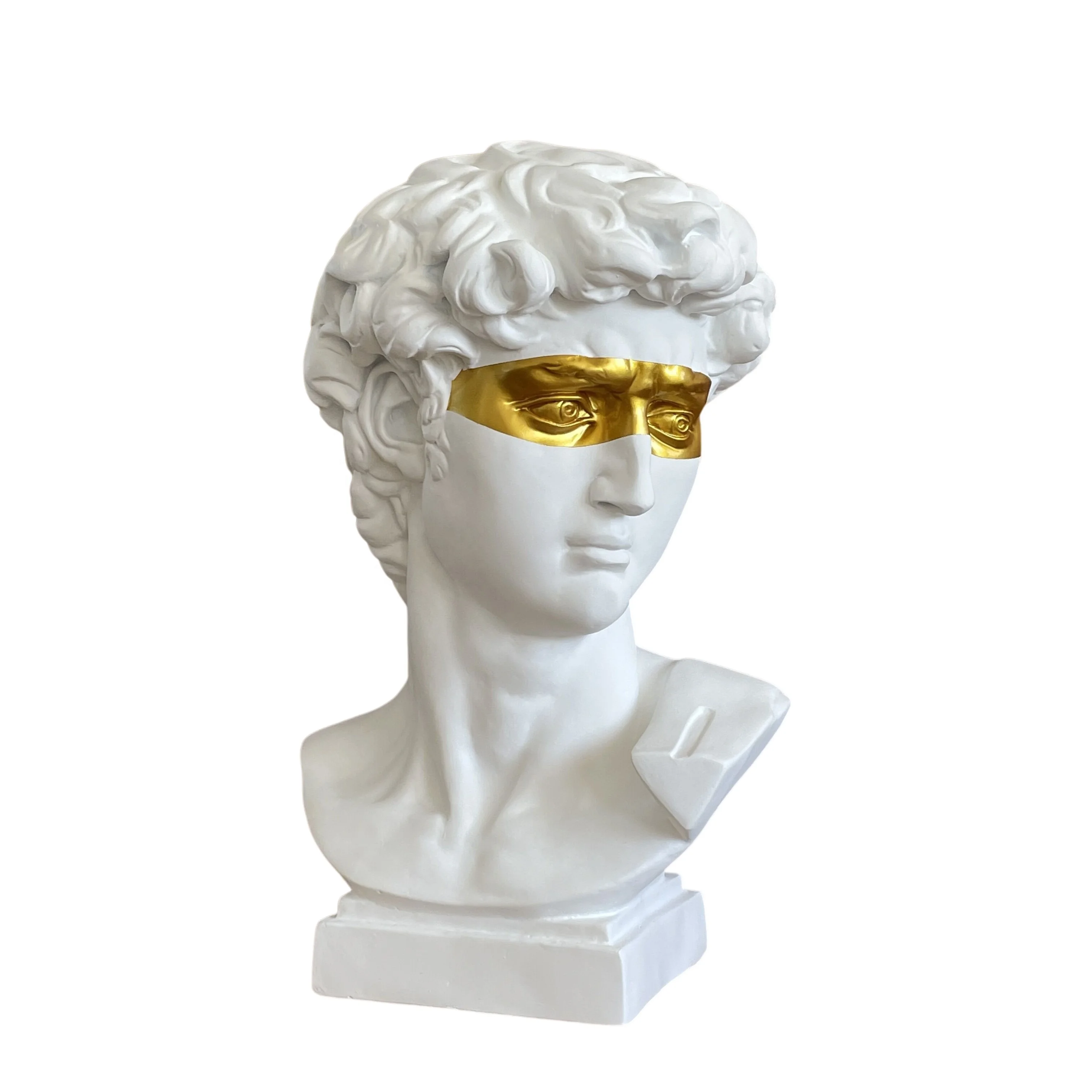 

Hot Sale Resin Statues Mould Sculpture Home Decor Living Room Decoration Statue Of David