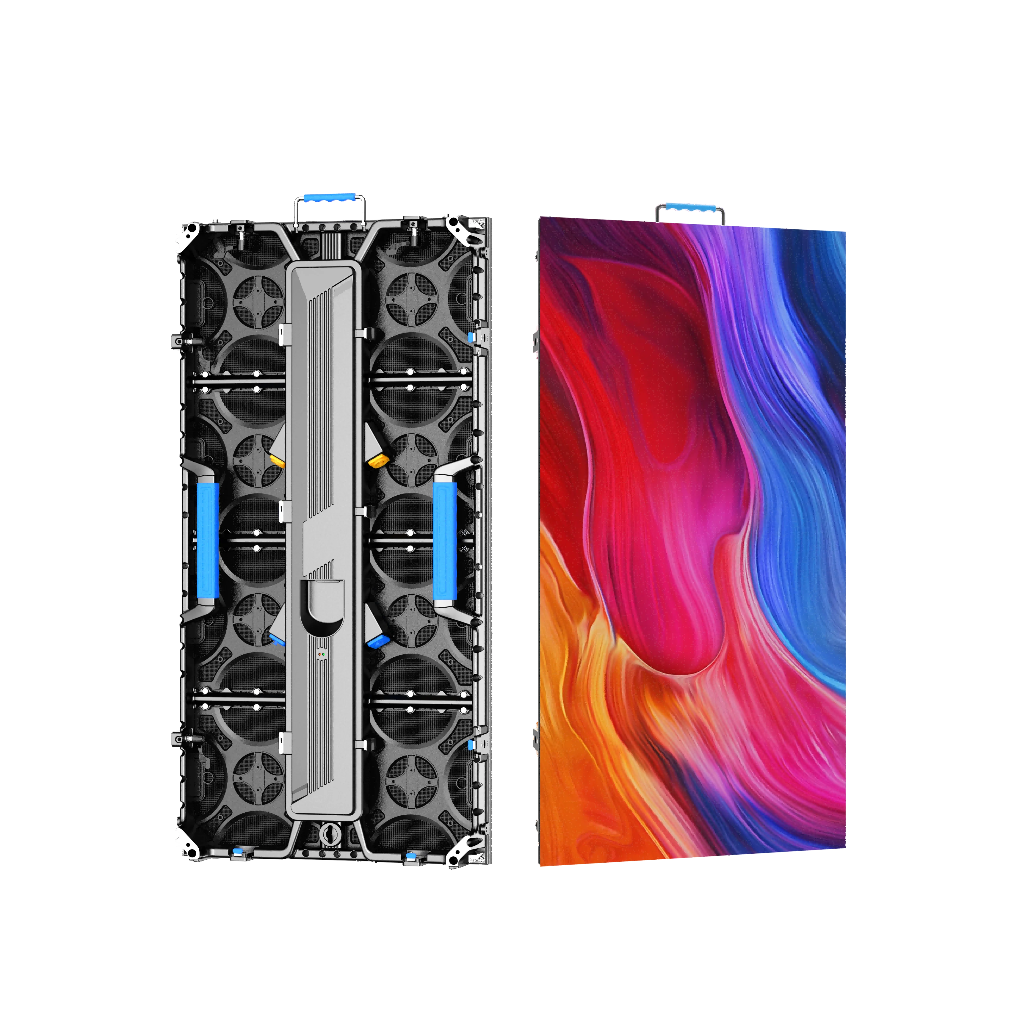 Custom Waterproof Giant Led Module Stage Backdrop Advertising Rental Panel Display Indoor Outdoor Led Display