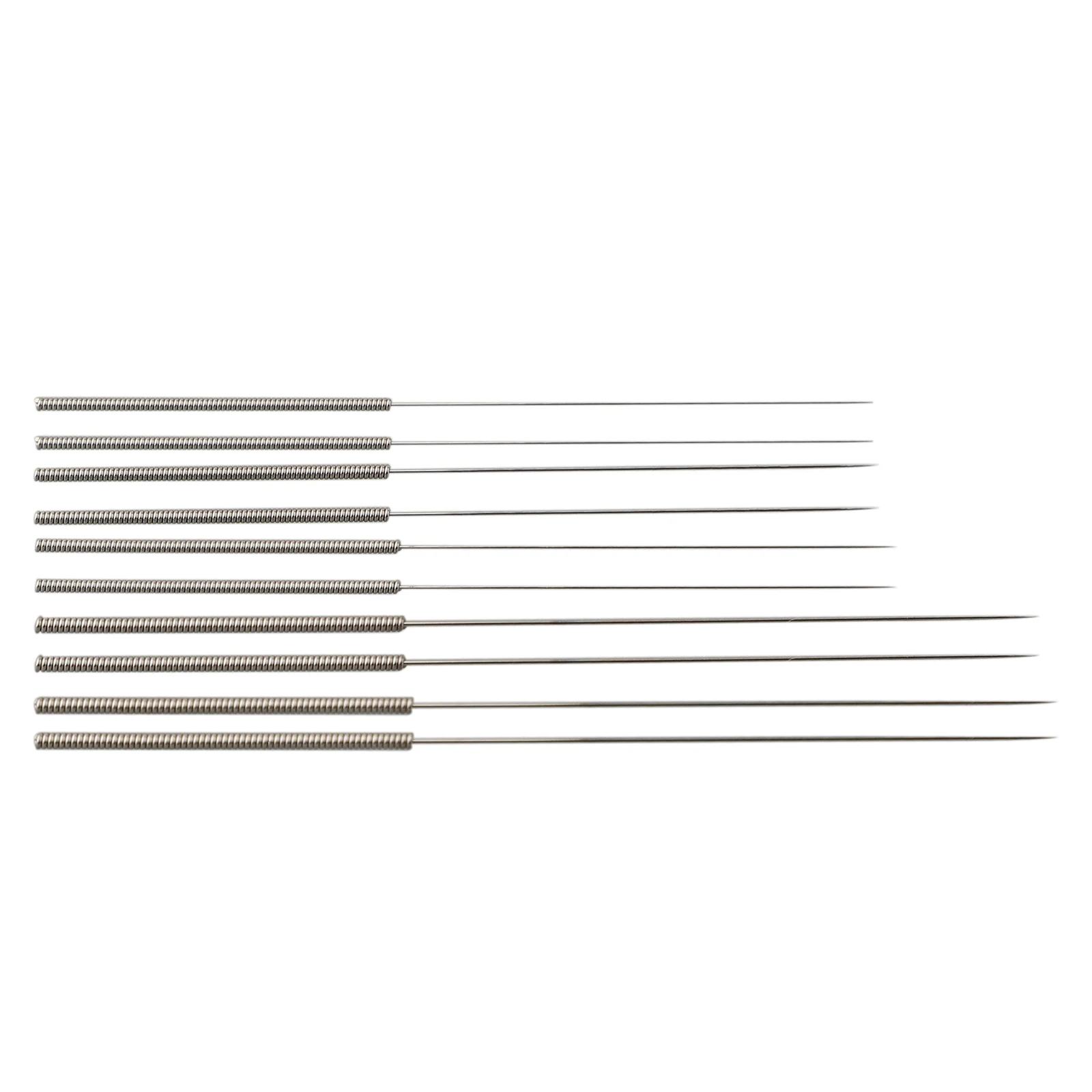 

Набор чистящих игл для 3d-печати, гибкий металлический материал, многоразовые чистые забитые сопла, пластик + нержавеющая сталь