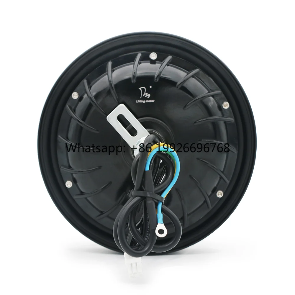 High Quality Factory Direct Selling Brushless 8 Inch 36V48V60V Hub Motor