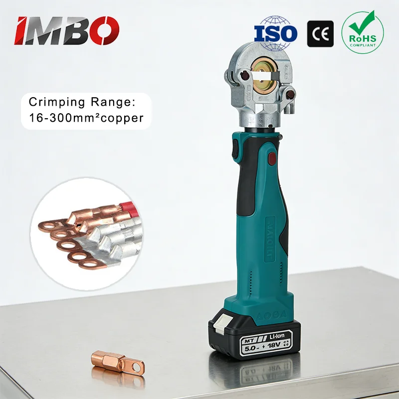 Electric hydraulic pliers, lithium battery hydraulic crimping pliers, charging hydraulic pliers, electric terminal blocks