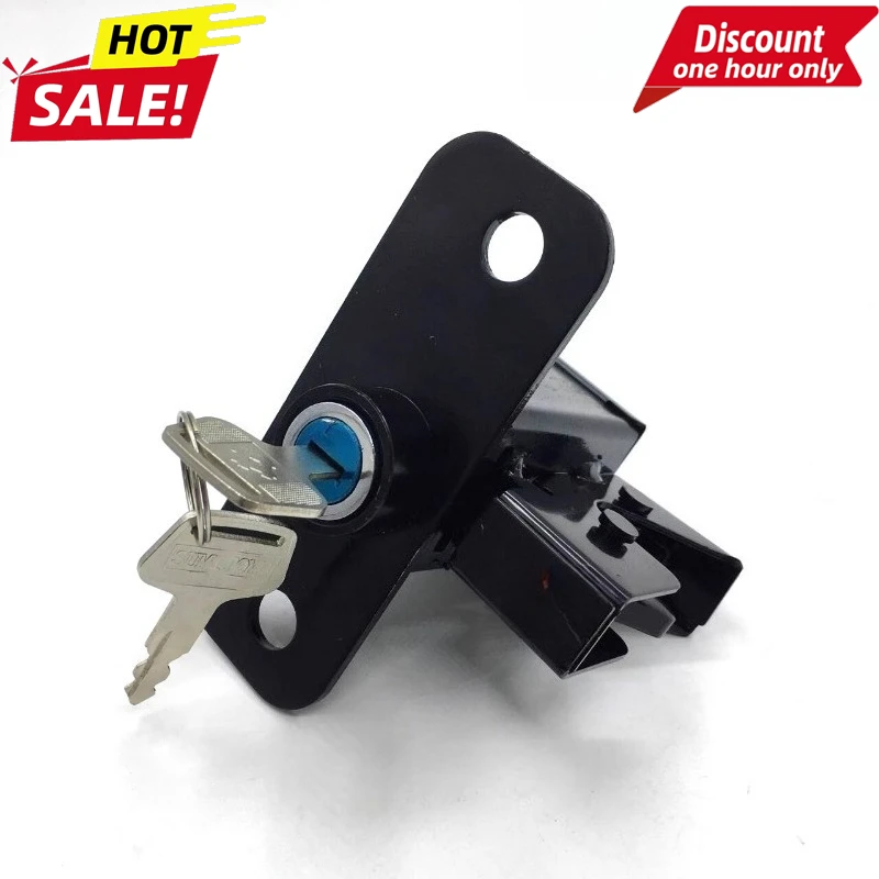 

Excavator FOR Case Sumitomo SH200/210/220/240/350/360-5A5 Toolbox Lock Back Cover Lock