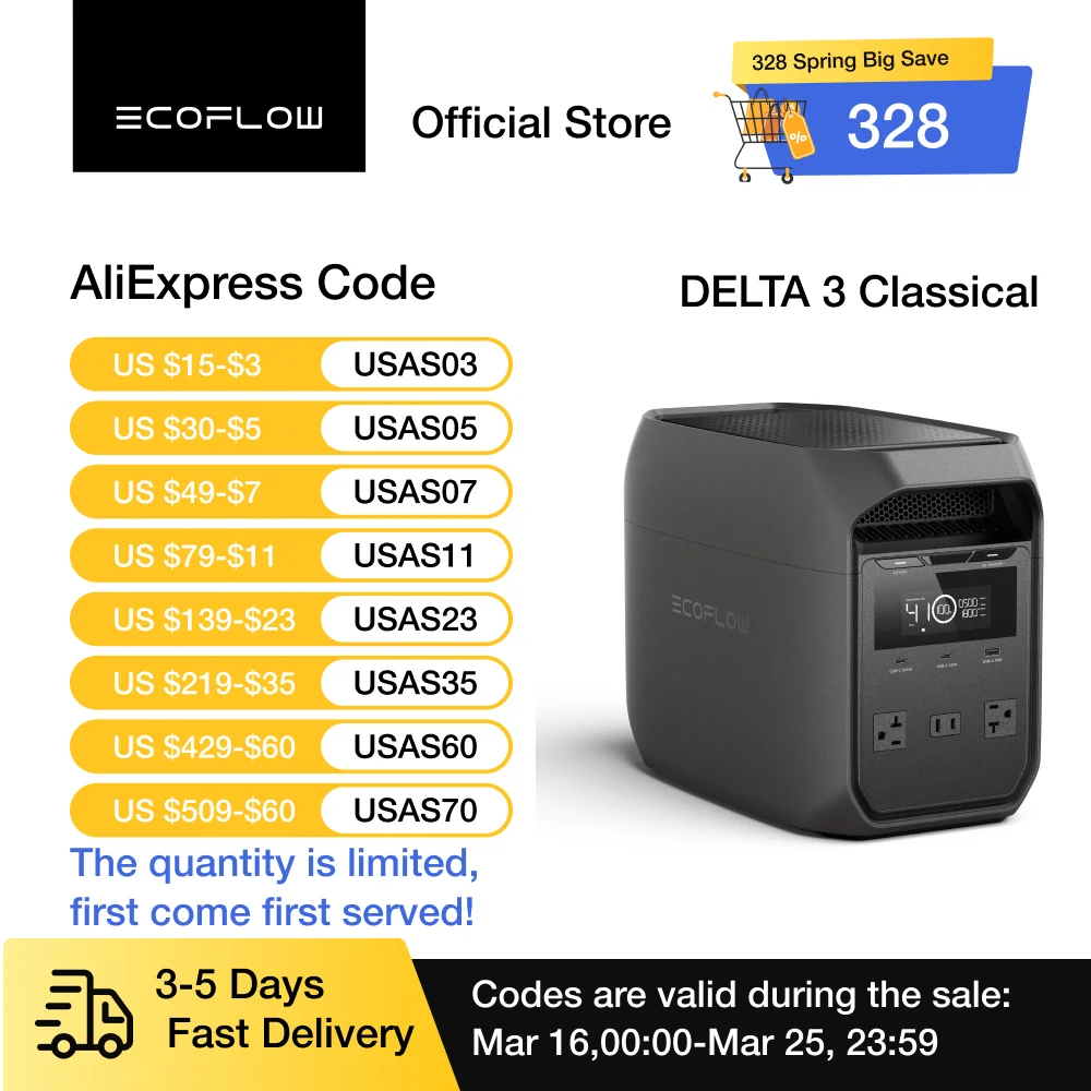 #19 Best Portable Power Stations to Buy In 2026