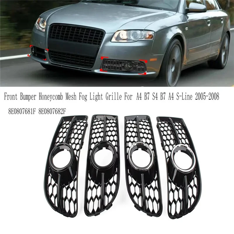 grille-de-protection-de-phare-antibrouillard-en-nid-d'abeille-pour-pare-chocs-avant-a4-b7-s4-b7-a4-s-line-2005-2008-8e0807681f-8e0807682f-a61e