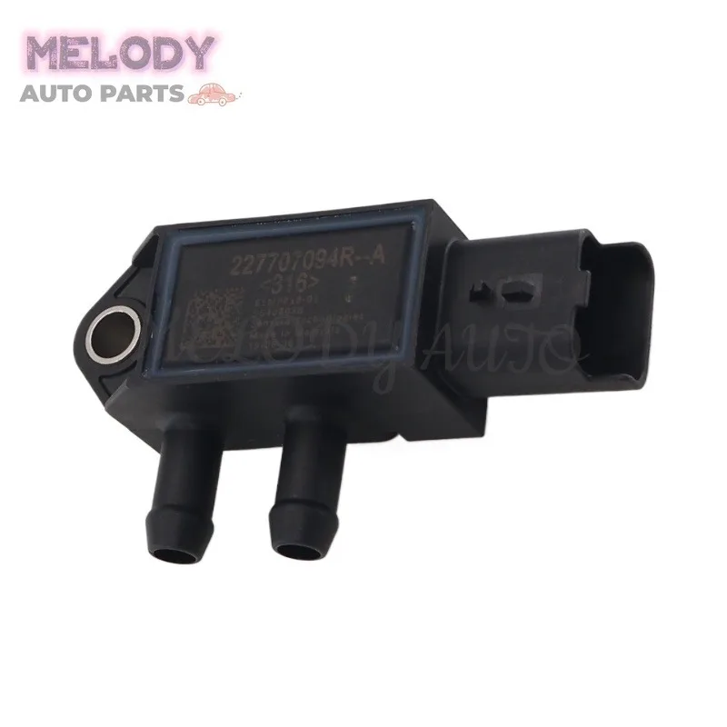 Original New 227707094R-A 227707094R DPF Exhaust Pressure Sensor For Nissan Teana Xtrail Qashqai Sylphy Renault