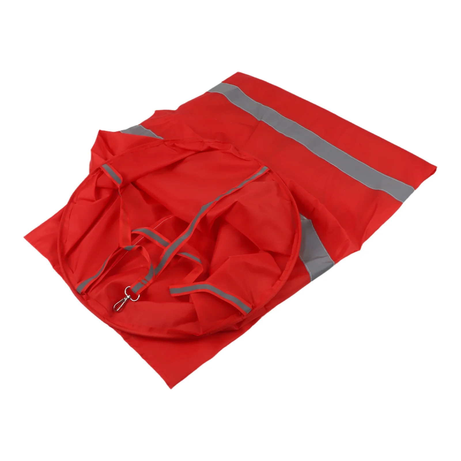 Airport Wind Indicator 150cm for rip Stop Polyester Windsock Reliable Performance in Varied Weather Conditions