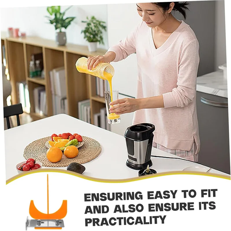 

BAAJ-Electric Orange Juicer Machine Spare Part, 2000E-2 Orange Juicing Machine Orange Juice Extractor Spare Parts Screws