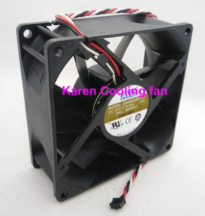 

AVC 9cm DA09238B24H 9238 24v 0.7a Cooling fan