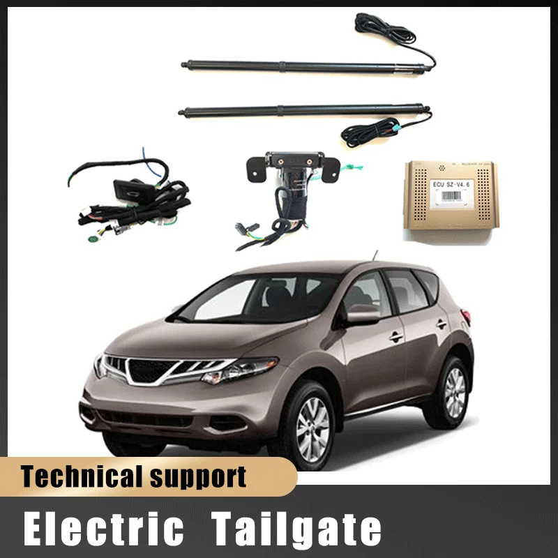 

New for Nissan MURANO 2015-2023 Electric tailgate modified tailgate car modification automatic lifting rear door car parts