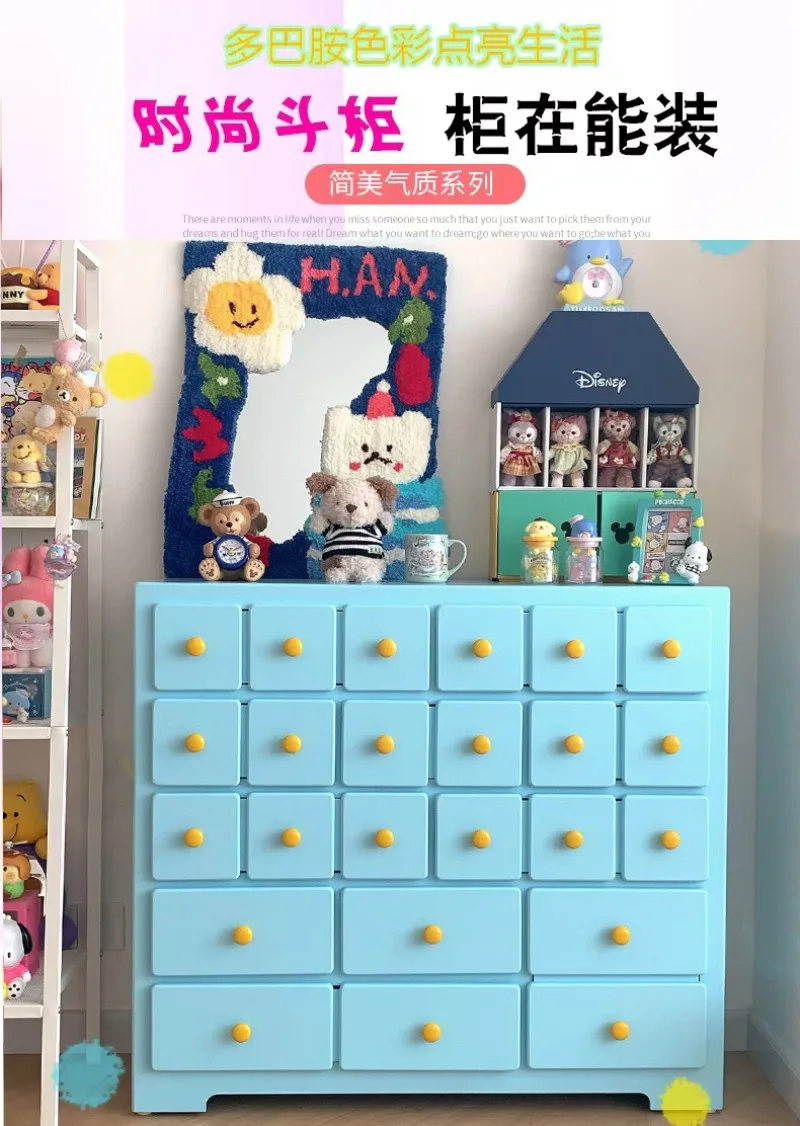 Гостиная, комод, входной шкаф с одним ведром, обеденный боковой шкаф из цельного дерева, хранилище в спальне.