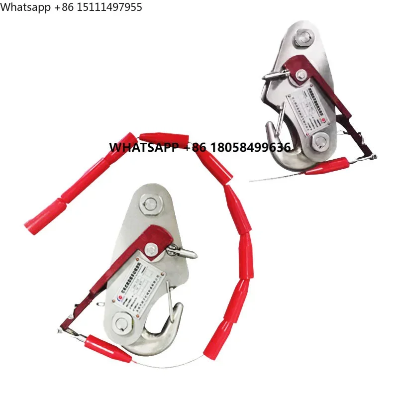 Marine CCS 15KN Marine CCS Automatic Quick Release Hook Liferaft Rescue Boat