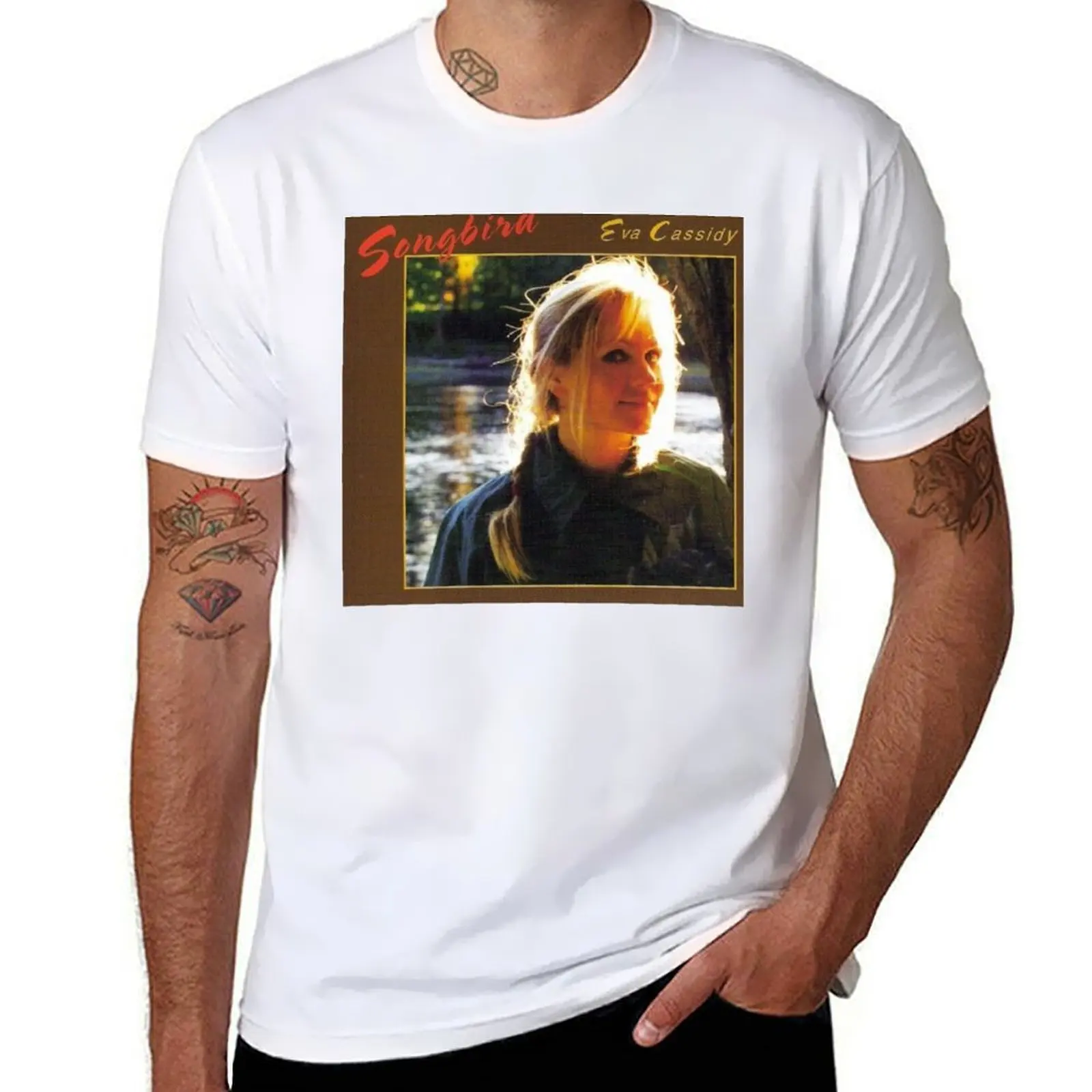 

Eva Cassidy T-Shirt essential t shirt t shirt personalised T-Shirt