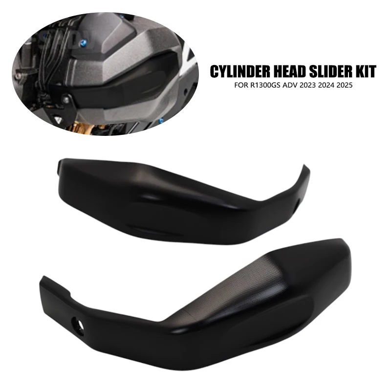 Engine Guard Cylinder Head Cover Protector For BMW R1300GS R 1300 GS Adventure R 1300GS ADV GS1300 2023 2024 2025 Motorcycle