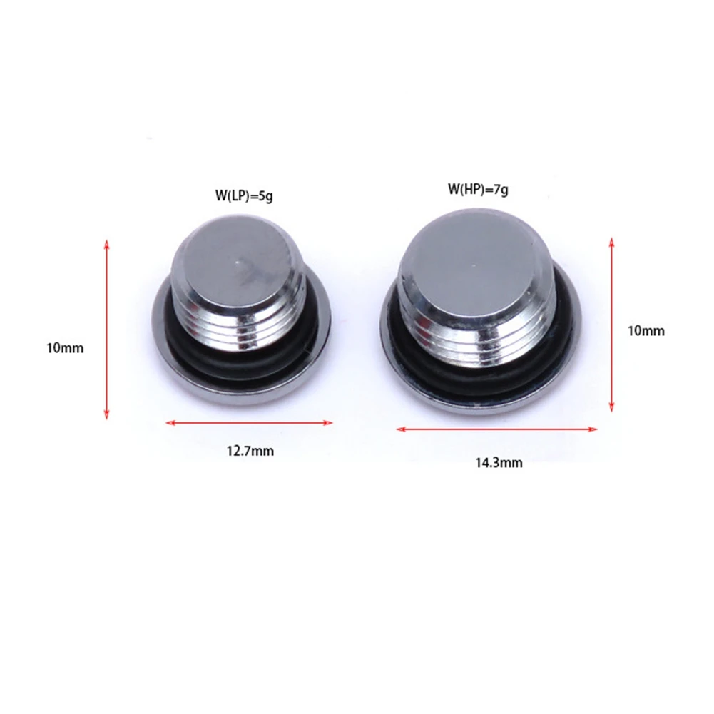 

Регулятор 1-го ступени для подводного плавания с аквалангом HP, разъем порта высокого давления, запасная часть для подводного плавания CQS