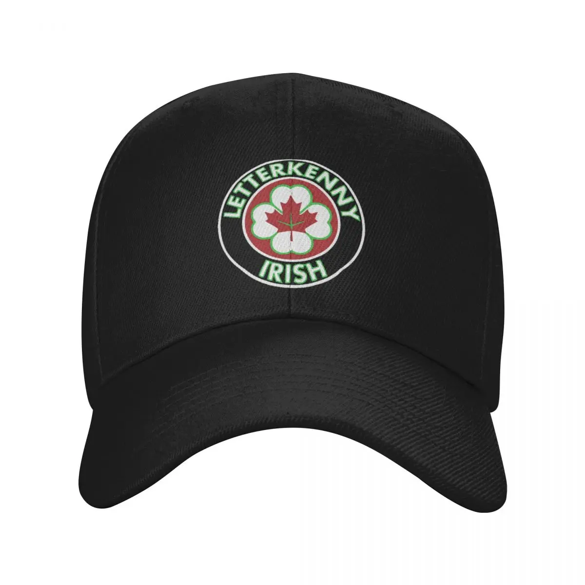 Letterkenny Irish Shoresy Logo T ShirtGifts Baseball Cap Rave Sun Hat For Children Caps Male Women's