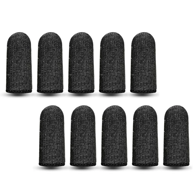 10pcs Finger Sleeves For Farmers And Horticulture Enthusiasts