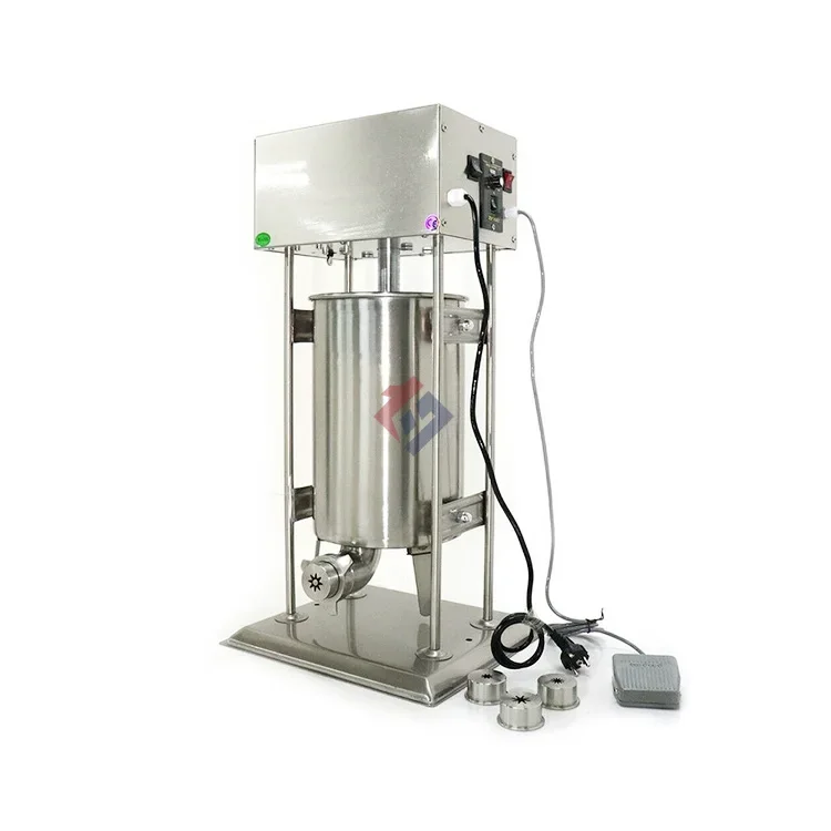 Commercial 15 Liters Automatic Spanish Churros Filler Machine and Fryer for Sale