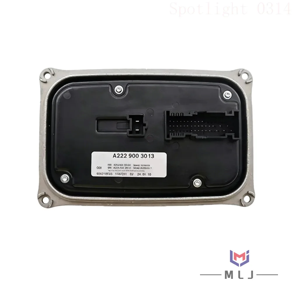 2139005711 2229003013 For Mercedes-Benz W213 W222 W238 2015 2016 2017 Headlight Ballast Driver Computer Control Module Unit