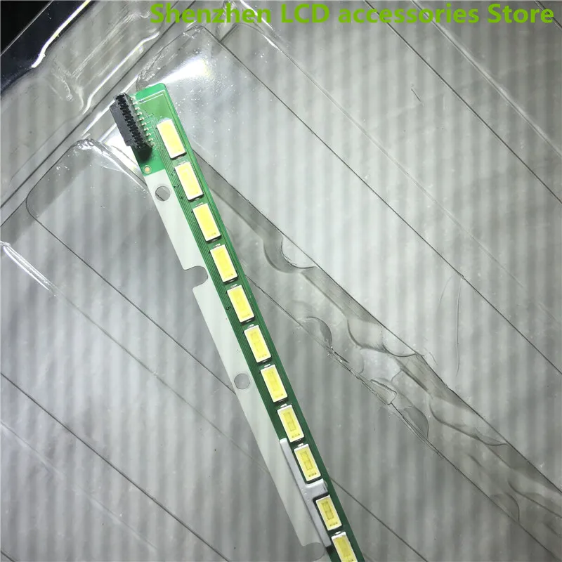 ไฟแบล็คไลท์ LED 6916L-1986A ขวาสำหรับ PN-R556ที่คมชัด72LED ขนาด605มม. 100% ใหม่