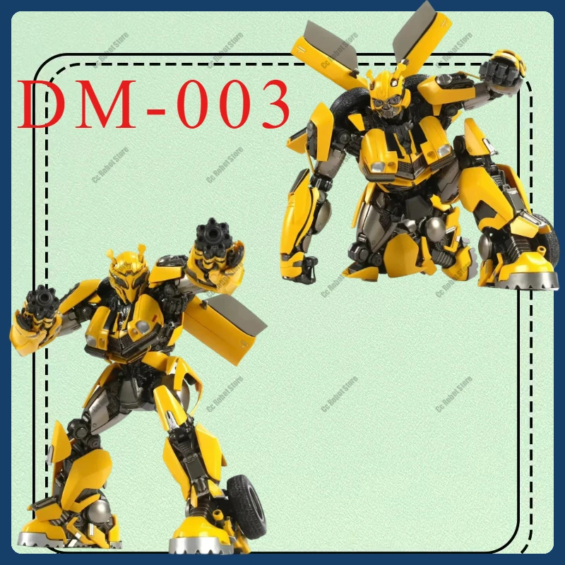 มีสินค้าในสต็อก MD-003 MD003 Bee KO Threezero DLX Bee แอ็คชั่นฟิกเกอร์ ของเล่นสะสม ของขวัญ