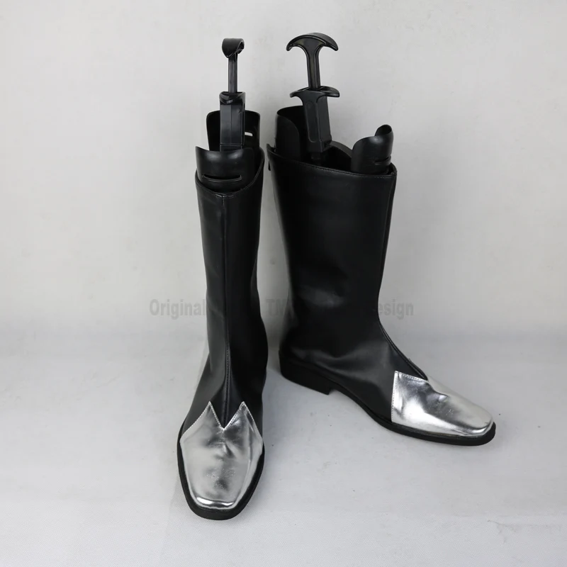 Fate/Unlimited Codes Diarmait ODuibhne Anime Cosplay Shoes Boots Halloween Carnival Party Costume Accessory