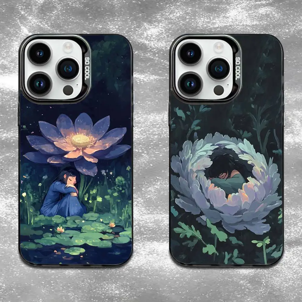 

Ukraine Ornament pattern Phone Case For iPhone 16,15,14,13,12,11,Mini,Pro,E,MAX Black Candy Matte Shockproof Cover