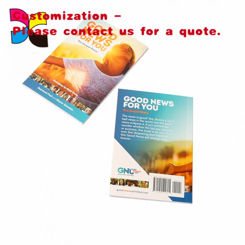 custom.Factory Production Kids English Books High Quality Softcover Book Print