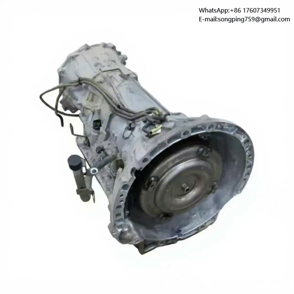 JR509E 4x4 Gearbox RE5R05A 5-Speed Used Transmission for Nissan Pathfinder INFINITI CX35 FX35 3.5L 4.0L V6