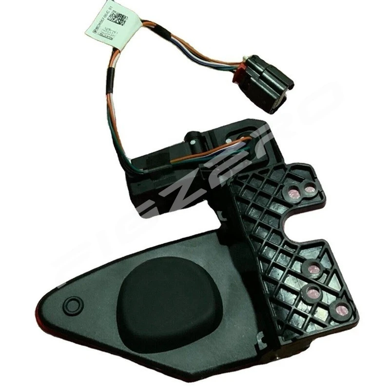 For Tesla MODEL X S Ameri.can Version Charging Port Cover Genuine Car Accessories Euro.pean Style Left 1038548-00-I 2016-2020